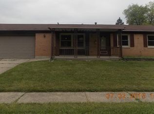 129 Halifax Dr, Vandalia, OH 45377