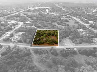 34815 Last Stage Way LOT 12, Bulverde, TX 78163