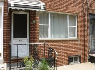 919 Cantrell St, Philadelphia, PA 19148