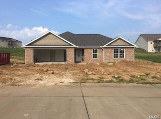 2975 Prairie View Trl, Jackson, MO 63755