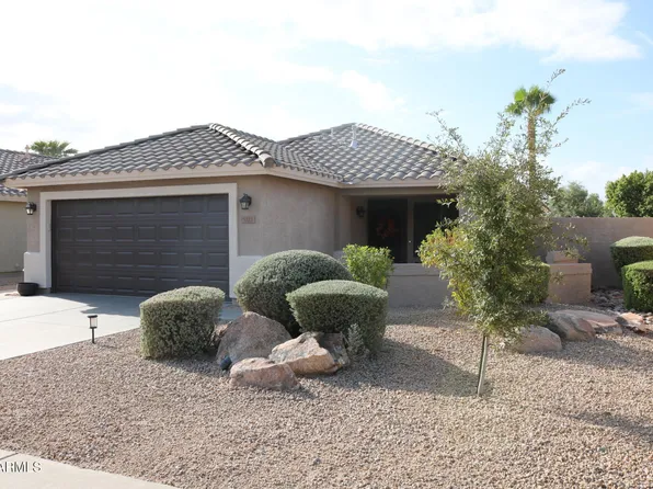 5323 W CAMPO BELLO Drive, Glendale, AZ 85308