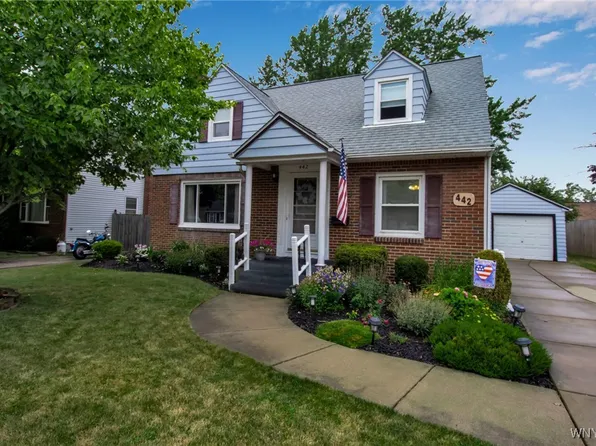 442 Thorncliff Rd, Buffalo, NY 14223