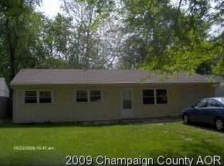 126 S Scottswood Dr, Urbana, IL