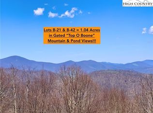 LOT B 21 & B 42 Running Deer Trl, Boone, NC 28607