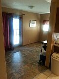 Office with French doors