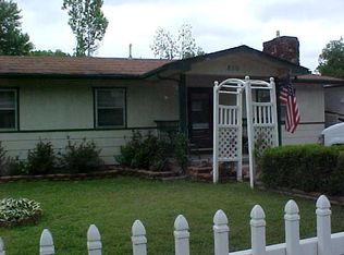 830 Hwy W, Pineville, MO 64856