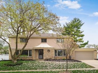 389 S Merkle Rd, Bexley, OH 43209