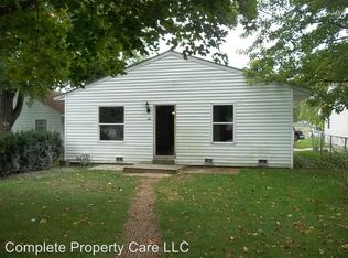 2912 S Pershing Dr, Muncie, IN 47302