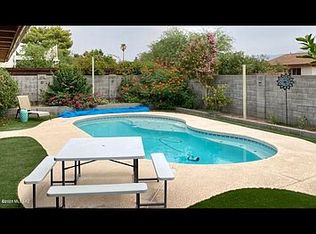 8280 N Bayou Dr, Tucson, AZ 85741