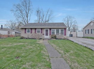 308 Colonial Ave, Evansville, IN