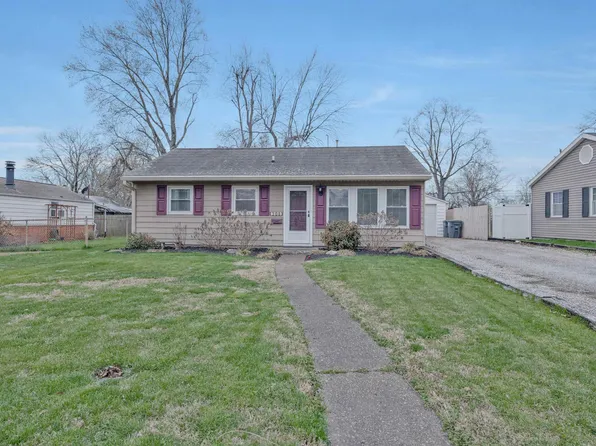 308 Colonial Ave, Evansville, IN 47710
