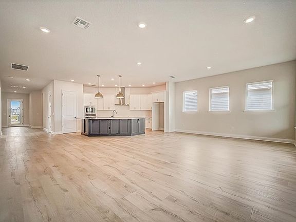 The Whimsical - Family Room