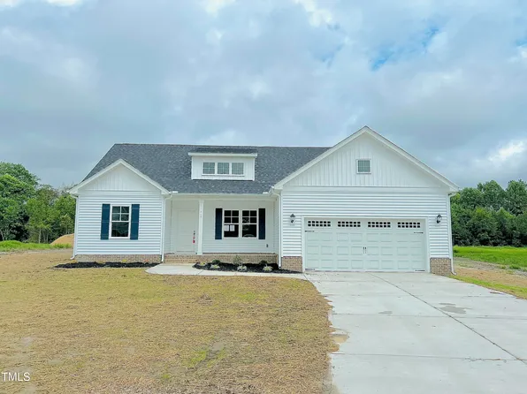 111 Sagewood Dr, Dudley, NC 28333