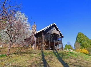 967 Young Stone Dr, Mineral Bluff, GA 30559