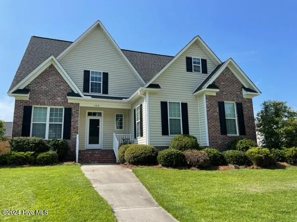 533 Kiesee Dr, Greenville, NC 27834