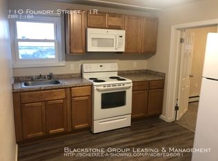 110 Foundry St APT 1R, Central Falls, RI 02863