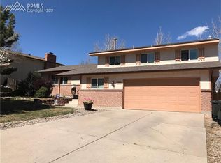5450 Whimsical Dr, Colorado Springs, CO 80917