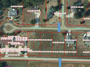 Lot 145 South Shores, Sullivan, IL 61951
