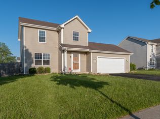 25645 S Jasmine Ln, Monee, IL 60449