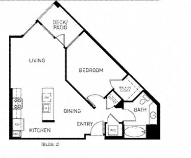 Floor plan A31