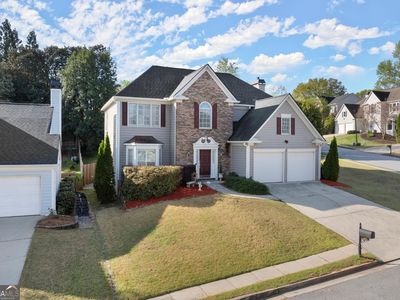 4020 Ancroft Cir, Peachtree Corners, GA, 30092