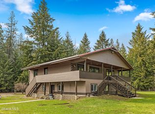 24842 N Cedar Mountain Rd, Athol, ID 83801