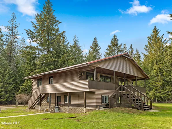 24842 N Cedar Mountain Rd, Athol, ID 83801