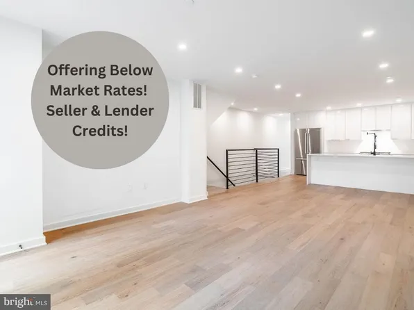 136 Q St NW #1, Washington, DC 20001