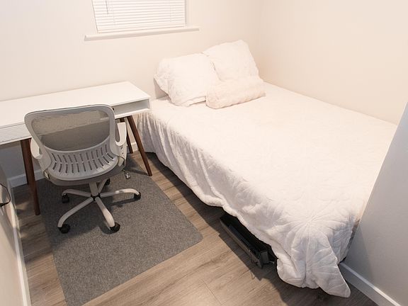 Bedroom 8 with private entrance.