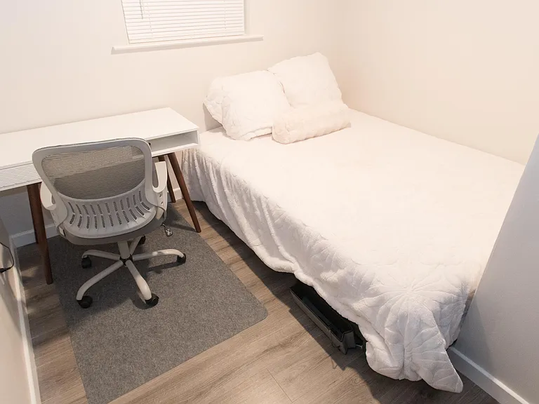 Bedroom 8 with private entrance.