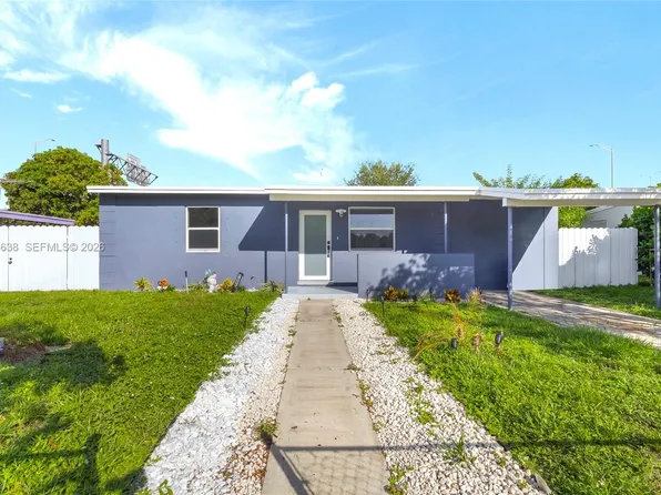 1854 Lauderdale Manor Dr, Fort Lauderdale, FL 33311