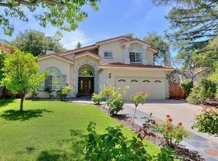13061 Montrose St, Saratoga, CA