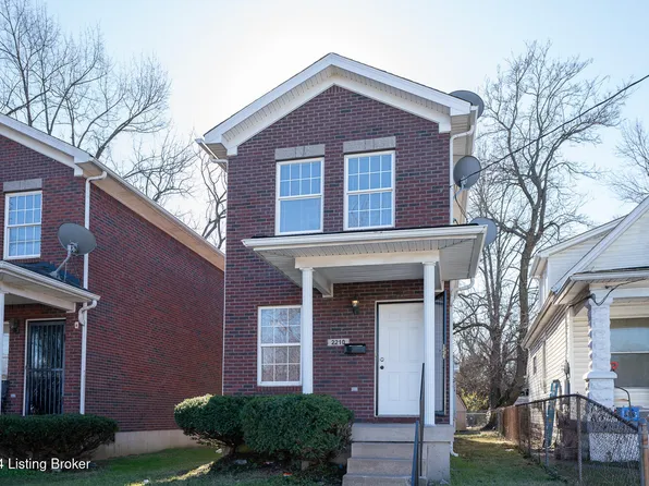 2210 Wilson Ave, Louisville, KY 40210