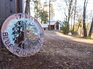17841 Blue Ridge Rd, Nevada City, CA 95959