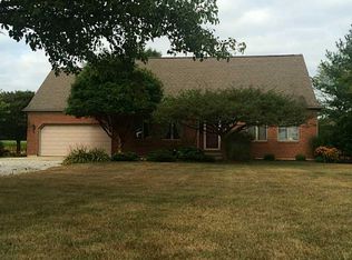 12625 Sidney Freyburg Rd, Anna, OH 45302