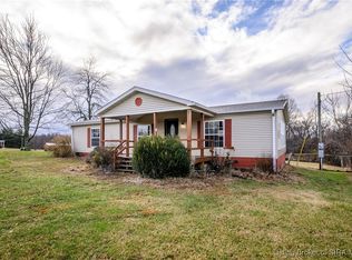 8325 Rabbit Hash Road SE, Elizabeth, IN 47117