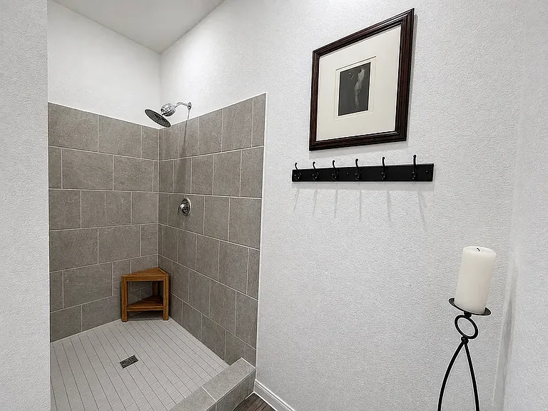 Walk-in Shower