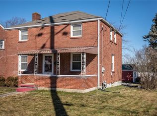 1119 George St, Sharon, PA 16146