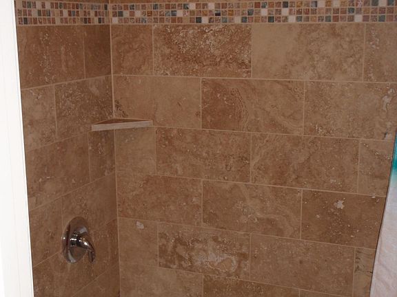 Main Shower