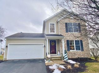 633 Village Mill Dr, Sunbury, OH 43074
