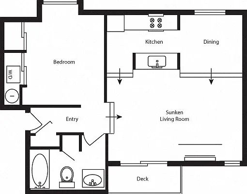 Northline Apartments — Photo 24