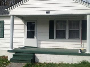 232 Legion St, Weber City, VA 24290