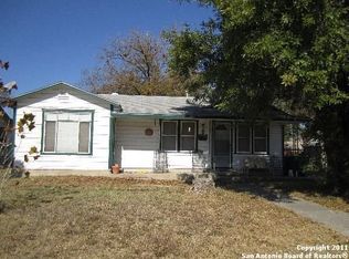 1515 W Gerald Ave, San Antonio, TX 78211