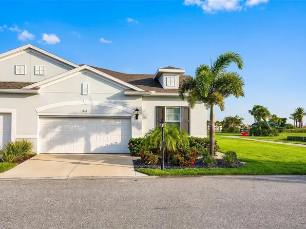 1867 Nottingham Trl, Port Charlotte, FL 33980