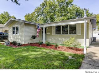 1829 Albert St, Springfield, IL 62702