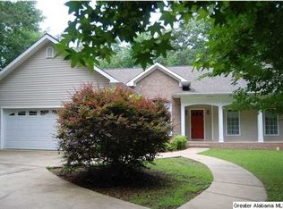 504 6th Ave SE, Jacksonville, AL 36265