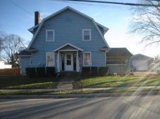 320 W Center St, Sandwich, IL 60548