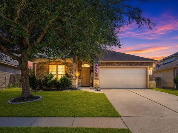 11431 Vassal Xing, Conroe, TX 77304