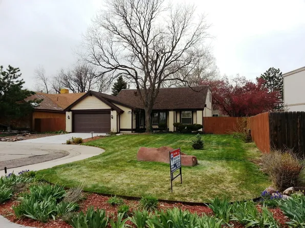 4473 S Urban Ct, Morrison, CO 80465