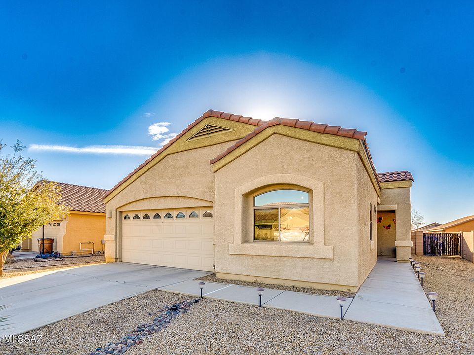 12703 N Desert Farm Land Way, Marana, AZ 85653 Zillow